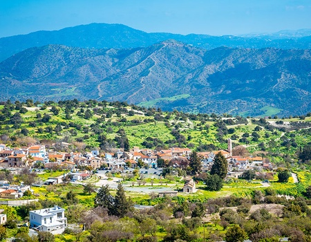 Circuit Mosaïque chypriote - 1