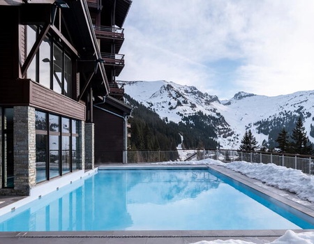 Résidence Pierre & Vacances Premium Les Terrasses d'Eos 5* - Haute Savoie - Flaine, Alpes du Nord - Image 2