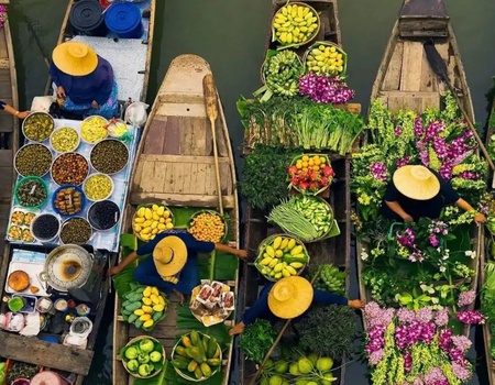 Combiné 11 nuits Immersion au Cœur de la Thaïlande : Bangkok, Chiang Mai, Khao Sok et Plages en Hôtels 3* et 4* - Thailande, Asie - Image 3