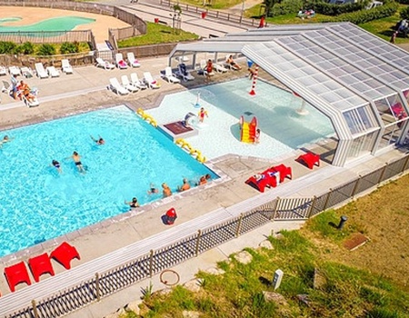 Flower Camping Les Paludiers, 4* - 4