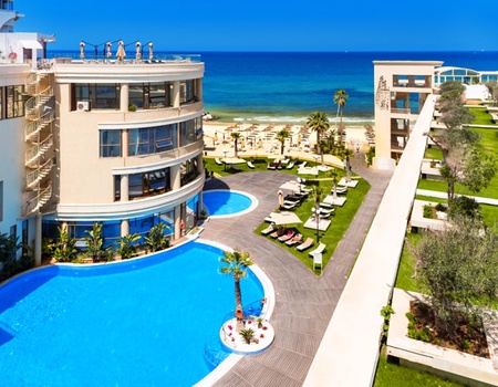 Hôtel Sousse Palace Hotel & Spa  5* - Monastir, Tunisie - Image 4