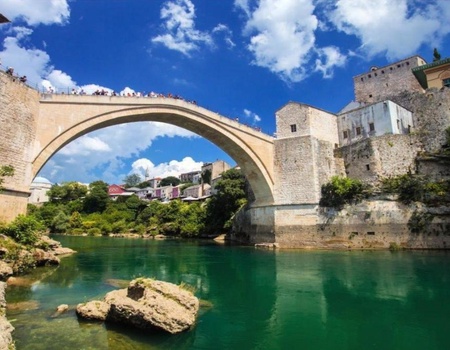 Circuit De Sarajevo à Split : un voyage dans le temps - Sarajevo, Bosnie Herzégovine
