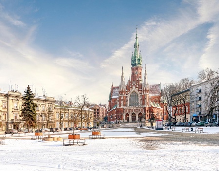 Circuit Nouvel An à Cracovie - 1