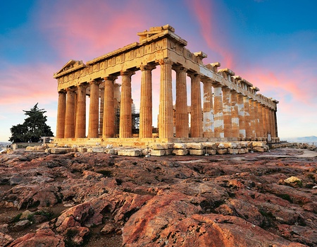 Circuit Grèce classique & Météores 3* ou 4* - 3