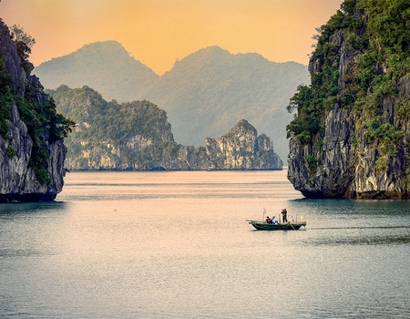 Circuit Charmes du Vietnam & temples d'Angkor 13 nuits 4/5* - 5