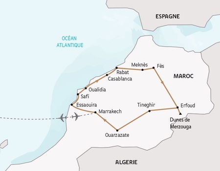 Splendeurs Marocaines - 2