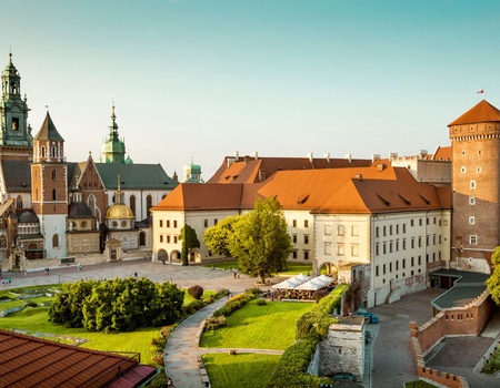 Circuit Les Joyaux de la Pologne - 4