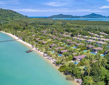 Hôtel Barcelo Coconut Island 5*