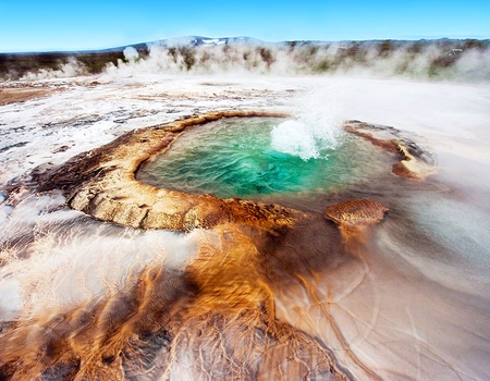 Séjour en étape avec location de voiture 