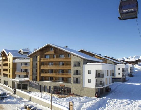 Résidence travelski home premium L'Eclose 5* - Isère - Alpe d Huez, Alpes du Nord - Image 2