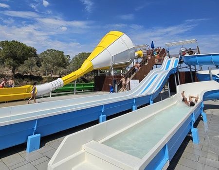 Camping Vilanova Park, 4* - 2