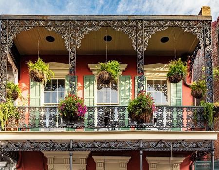 L'âme du Sud : du Far West aux bayous - 14J/12N - 2