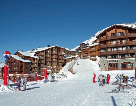 Résidence Village Montana 4*