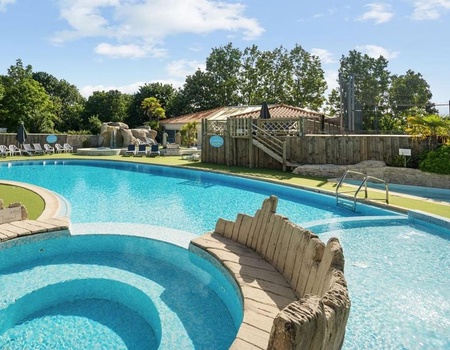 Camping La Grand Métairie - Camping Paradis, 4* - 2
