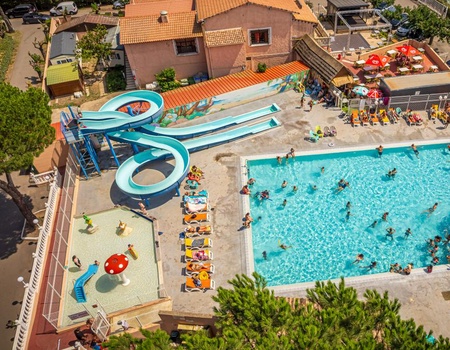 Camping La Maïre, 3*