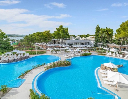 Hôtel Amadria Park Beach Hotel Jakov 4* - 1