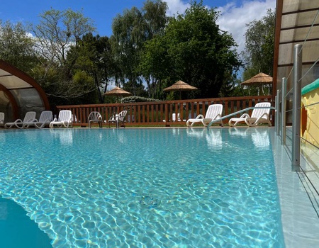 Camping Les Bruyères Carnac 3* - 4