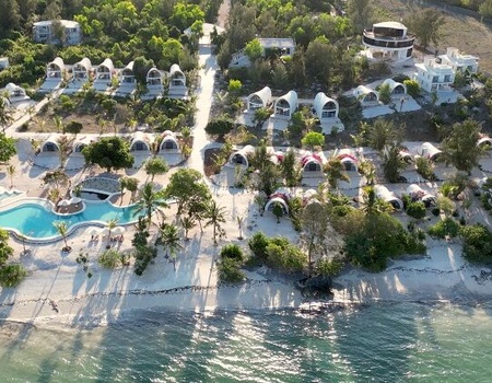 Jet Tours Signature Zanziblue Waves 4*