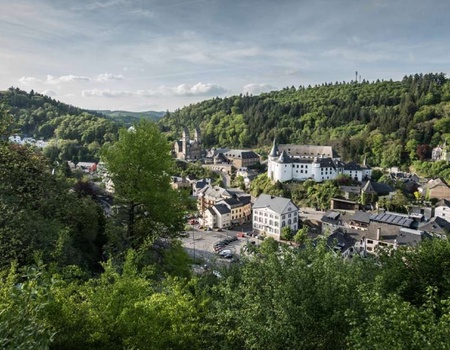 Week-end Détente 4* à Clervaux avec Demi-Pension et Spa Cinq Mondes inclus - 4* - 5