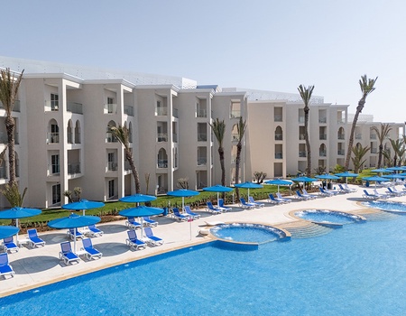 Ôclub Select Palais Des Roses Pickalbatros 5* - 2