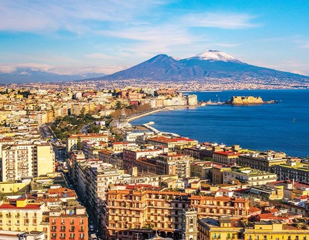 Circuit L'Italie, de Rome à la baie de Naples - 4