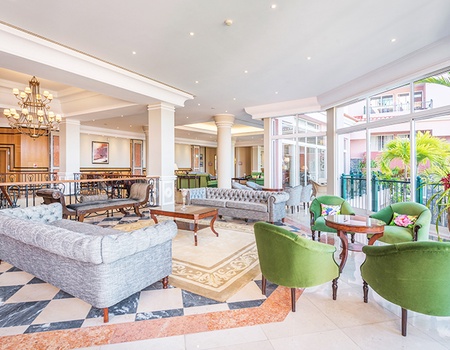 Hôtel Top Clubs Pestana Royal Ocean & Spa 5* - 4