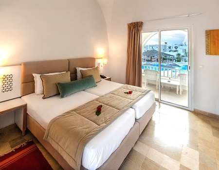 Hôtel Djerba Sun Beach Hotel & Spa 4* - Djerba, Tunisie - Image 5