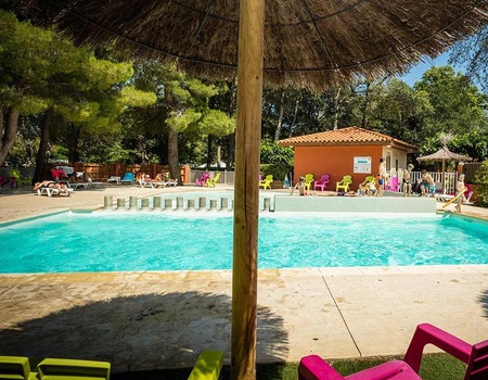 Camping La Tour de France, 3* - 5
