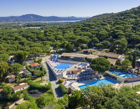 Montana Parc - Gassin - Golfe de St Tropez, 4* - 1