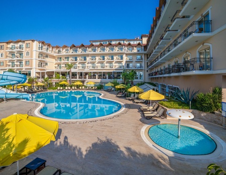 Hôtel L'Oceanica Beach Resort 5* - 2