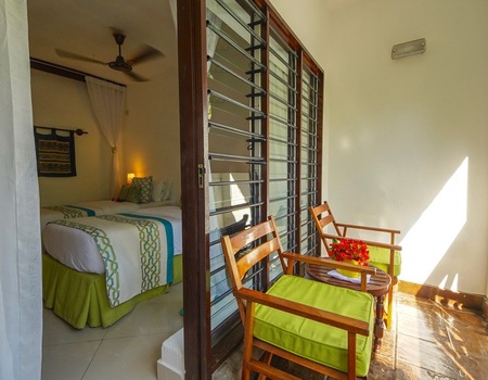 Combiné Ôclub Experience Papillon Lagoon Reef 4* et Safari 2 nuits - 4