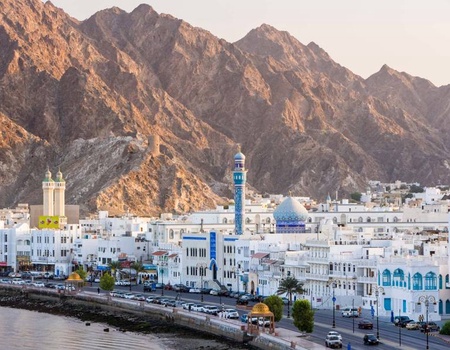 Circuit Trésors d'Oman et Emirats