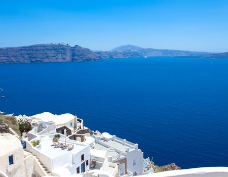 Combiné Santorin / Paros / Mykonos - 1