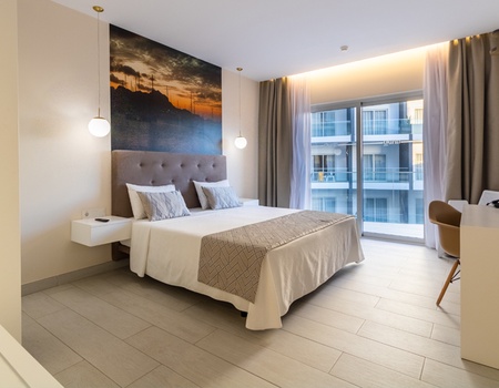 Hôtel Ouril Mindelo 4* - Cap Vert - 3