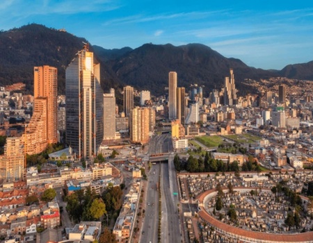 Magnifique Colombie , Bogota , région du Tayrona et Carthagène - Bogota, Colombie - Image 1