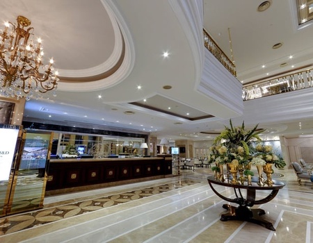 Hôtel Elite World Istanbul 5* - 5
