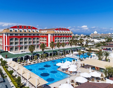 Orange County Belek 5* - 1