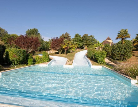 Camping Saint Avit Loisirs, 5* - 3