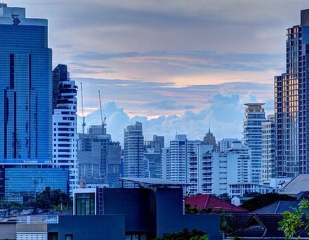 Combiné hôtel Holiday Inn Bangkok Silom 4* et Club Coralia Beyond Resort Kata 4*