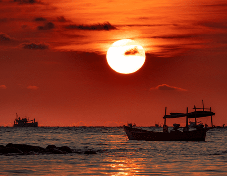 Hôtel The Royal Sands Koh Rong 5* - 2