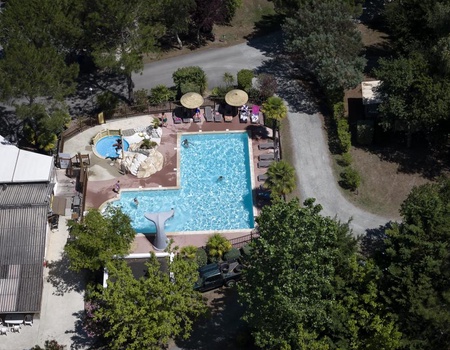 Camping des Familles 4* - Gironde - Grayan et l'Hôpital, Atlantique Sud - Image 4