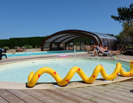 Camping Romanée - Le Châtelet 5* - 4