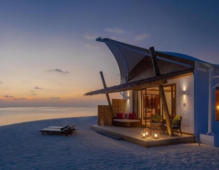 Séjour Cinnamon Hakuraa Huraa Maldives 4* - 5