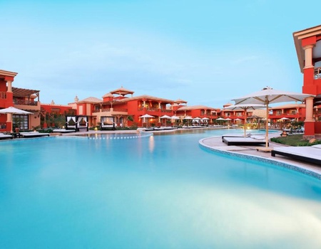 Hôtel Pickalbatros Alf Leila Wa Leila Resort - Neverland Hurghada 4*