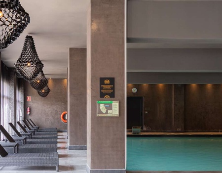 Escapade en pension complète avec spa et bien plus encore sur la Costa de Luz - 4* - 5