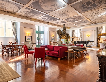 Hôtel Pousada Lisboa Praca Do Comercio Small Luxury Hotel 5* - 4