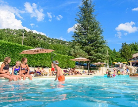 Camping Le Clos de Barbey, 3* - 1