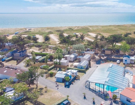 Camping Mahana by La Pège, 4* - Vendée - Saint Hilaire de Riez, Atlantique Nord - Image 2