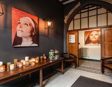 Promotion hivernale et ambiance de Noël au coeur de Gand - 4* - 4