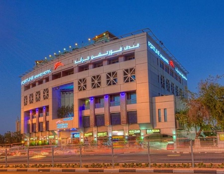 Fortune Grand Hotel 4* - 1